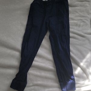 Kids Navy Blue Jeans